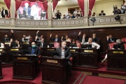 La Legislatura convocó a sesionar el martes para tratar el Presupuesto