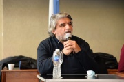 Correa tras la agresión a Berni: “Estas cuestiones hay que descartarlas y hacer lo posible por buscar el diálogo”