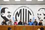 Contra las políticas de ajuste de Milei lanzan el Peronismo Universitario