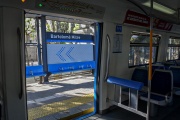 Mayo con cortes programados y limitaciones en el tren Mitre
