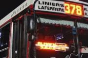 Salvaje ataque a un colectivero en La Matanza